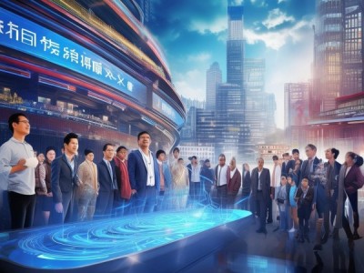 力挺科技服务业发展，新时代中国经济发展新机遇
