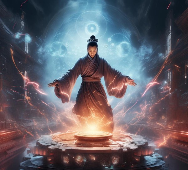 修仙科技,魔法体系的奥秘与突破 修仙科技,魔法体系的奥秘与突破