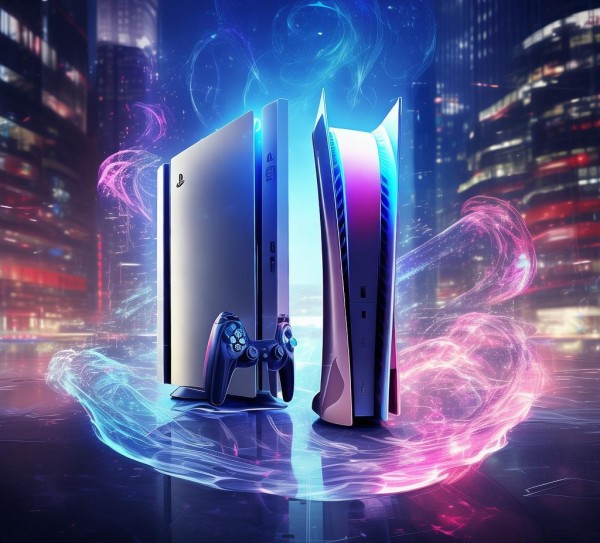 PS3和4的高科技动态图,数字时代新标杆 PS3和4的高科技动态图,数字时代新标杆