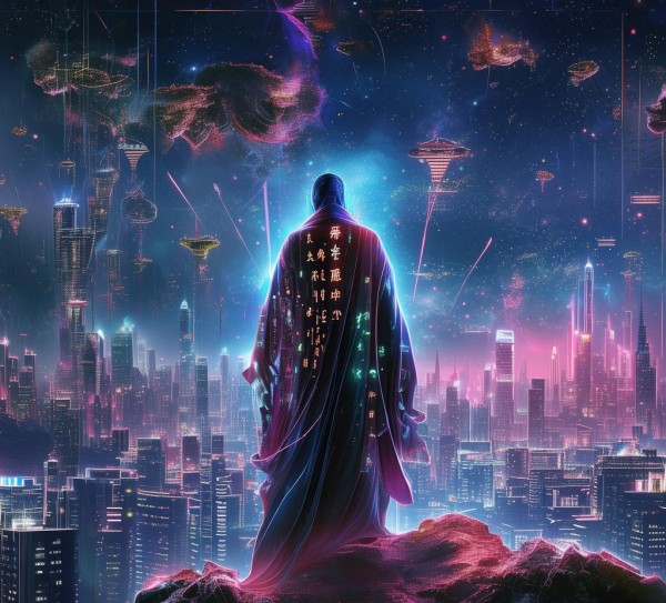 科技与修仙,一个永恒的哲学命题 科技与修仙,一个永恒的哲学命题